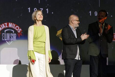 Premijera filma Budi bog s nama