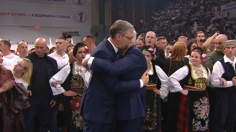 SNS Miting Kragujevac Aleksandar Vučić Ujedinjena Srbija Tomislav Nikolić (9).jpg