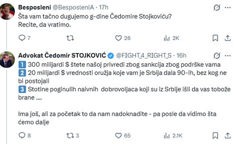 2026-10-10 10_09_42-Advokat Čedomir STOJKOVIĆ on X_ _Povodom izjave Dodikovih studenata iz Istočnog .png