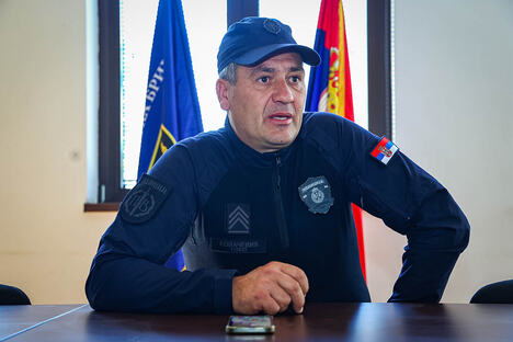Aki Maki, Vladan Kovačević, policijska brigada (1).jpg