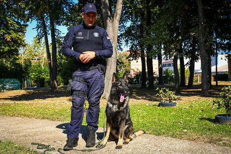Aki Maki, Vladan Kovačević, policijska brigada (1).jpg