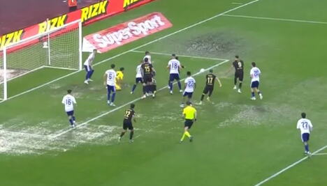Hajduk - Dinamo