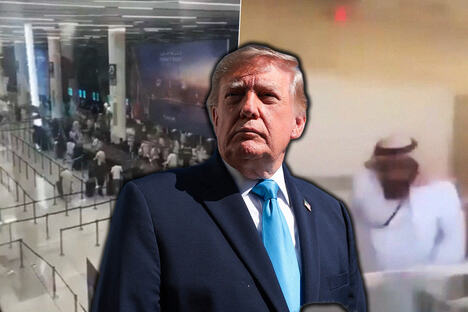 Donald Tramp