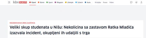 2026-10-11 09_56_45-Veliki skup studenata u Nišu_ Nekolicina sa zastavom Ratka Mladića izazvala inci.png