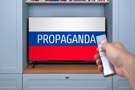 Ruska propaganda