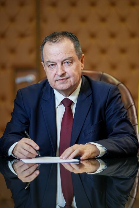 Ivica Dačić
