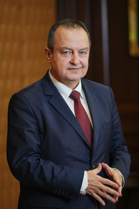 Ivica Dačić