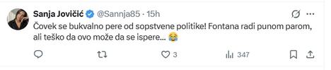 Željko Hubač komentari na Iksu