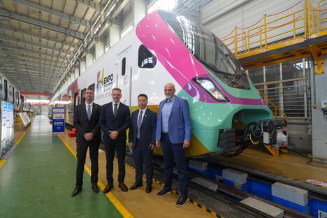 voz Ekspo 2027