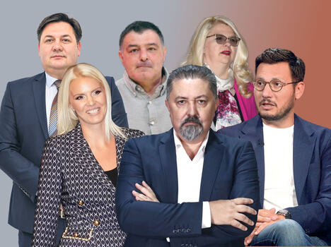 Kurir specijal, Zaječar