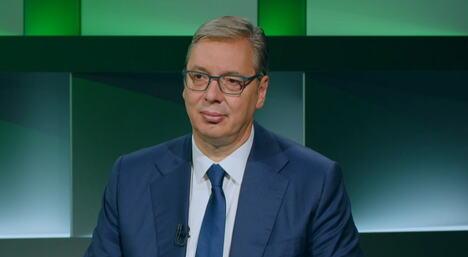 Aleksandar Vučić