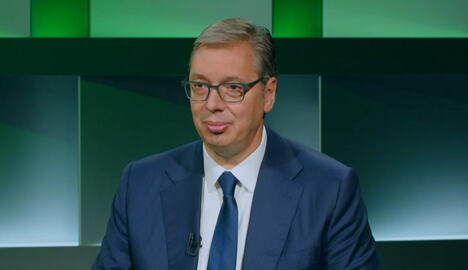 Aleksandar Vučić