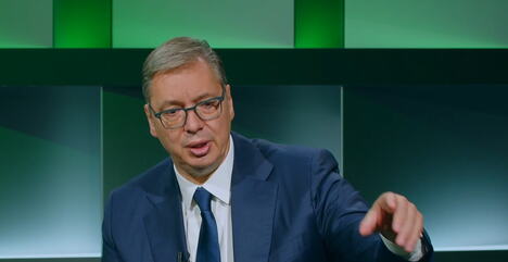 Aleksandar Vučić