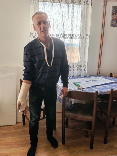 Saša Bogdanović, Merošina