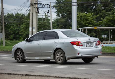Tojota korola, pouzdan japanski automobil koji mehaničar preporučuje