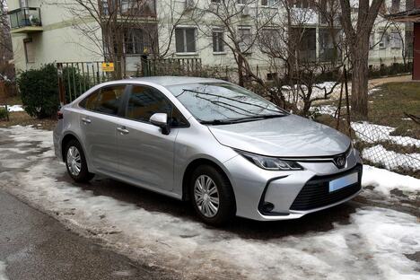 Tojota korola, pouzdan japanski automobil koji mehaničar preporučuje