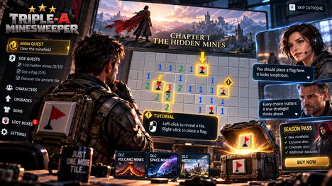 Triple-A Minesweeper_ The Hidden Mines.png