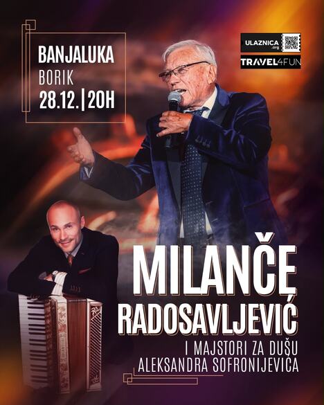 Milanče Radosavljević
