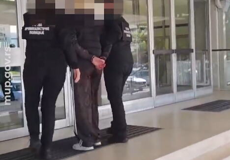 Hapšenje - Zloupotreba položaja odgovornog lica