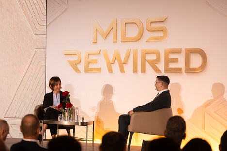 MDS Rewired