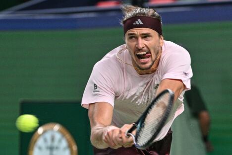 Aleksander Zverev