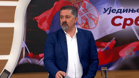 Saša Milovanović, generalni direktor Mondo INC