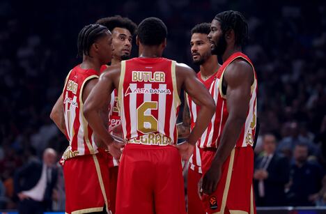 KK Crvena zvezda