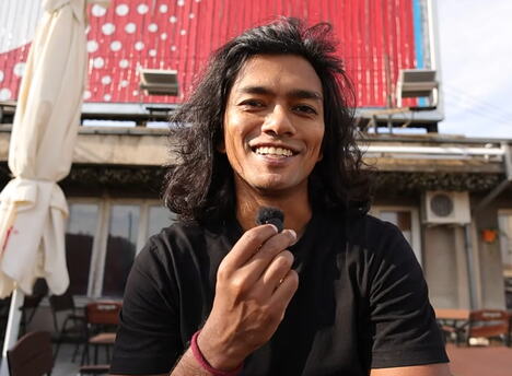 Nadir Nibras, poznati putopisac iz Bangladeša, snimio dokumentarac o Beogradu