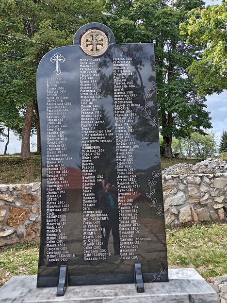potkopaoničko selo Kriva Reka