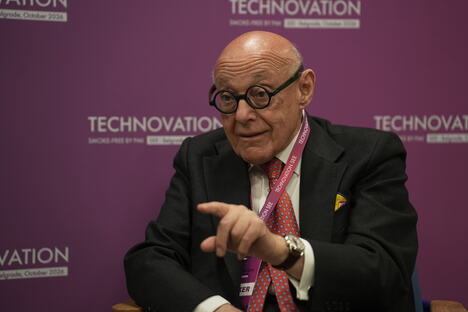 Tehnovation SEE 2026,  dr Peter Harper.jpg
