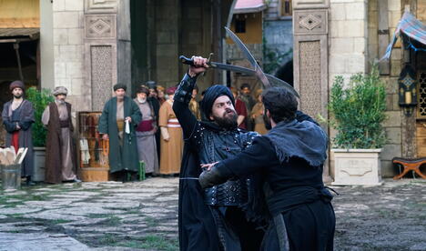 sultan Murat IV