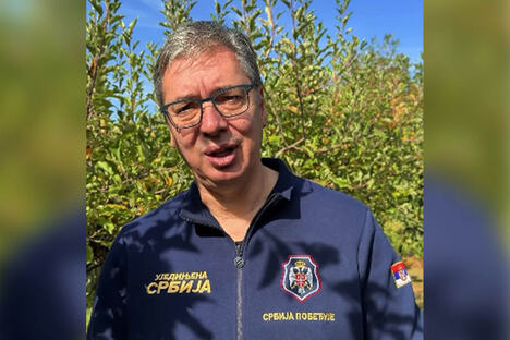Aleksandar Vučić