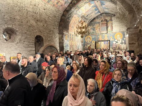 Pećka patrijaršija manastirska slava.png