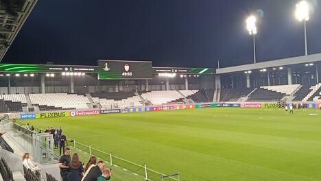 Stadion, Lugano