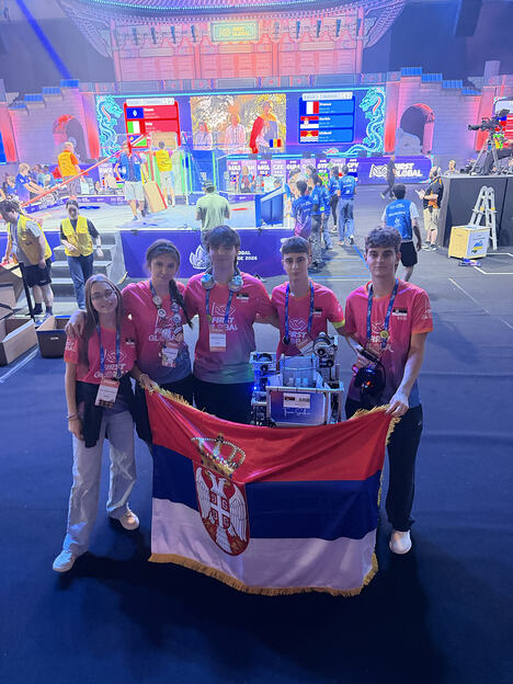 FIRST Global Challenge Srebrna medalja Srbija (7).jpg