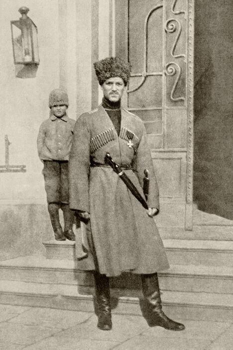 Mihail Romanovič