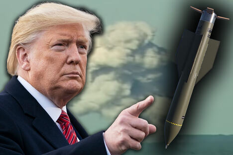 Donald Tramp