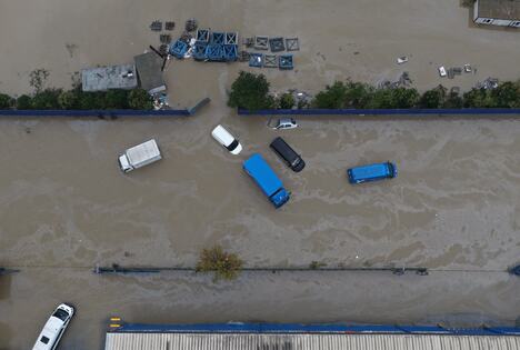 Turska poplave
