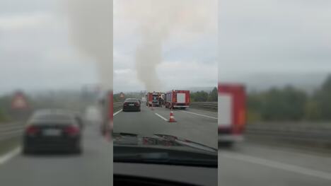 požar prikolica Miloš Veliki