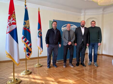 Goran Marinković Dražen Đurić