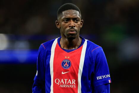 Usman Dembele