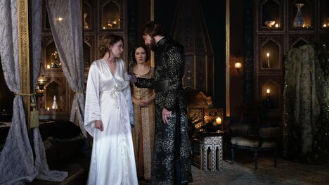 sultan Murat IV i Farija Betlen