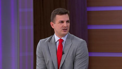 Novak Došen, Unija mladih SNS-a
