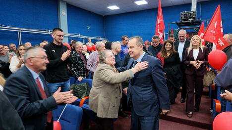 Ivica Dačić SPS