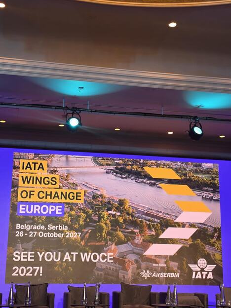 Grad Beograd i Er Srbija biće domaćini konferencije Wings of Change Europe 2027