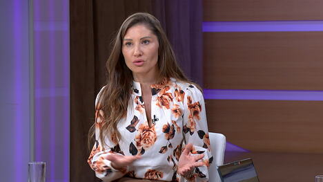 Vesna Veizović, novinarka