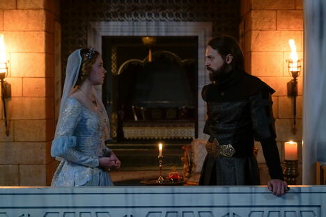 sultan Murat IV i sultanija Atike