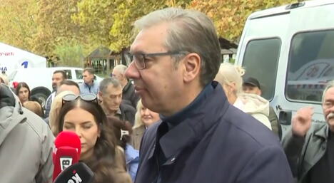 Aleksandar Vučić