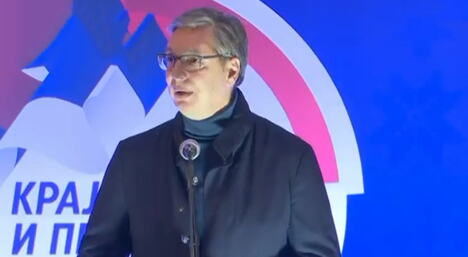 Aleksandar Vučić