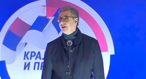 Aleksandar Vučić